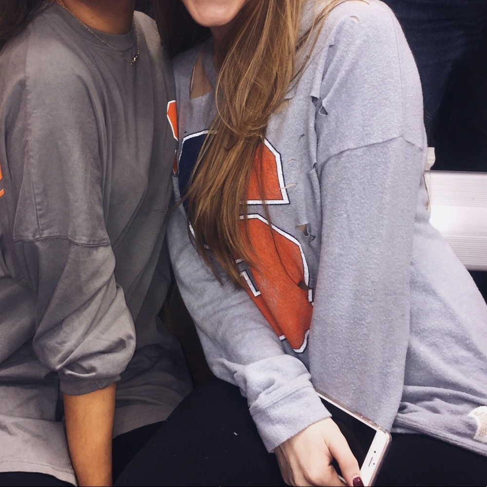 SYRACUSE SWEATSHIRT